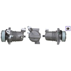 Compresor, aire acondicionado - ANDEL-ANC1343 Compresor, aire acondicionado - ANDEL-ANC1343