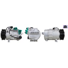 Compresor, aire acondicionado - ANDEL-ANC1348