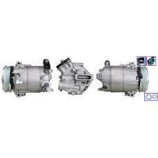 Compresor, aire acondicionado - ANDEL-ANC1367 Compresor, aire acondicionado - ANDEL-ANC1367