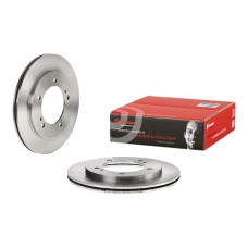 Disco de freno - ANDEL-AND1236 Disco de freno - ANDEL-AND1236