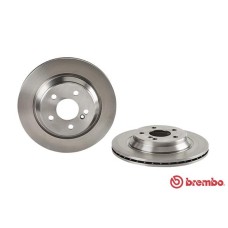 Disco de freno - ANDEL-AND1265 Disco de freno - ANDEL-AND1265