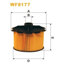 Filtro combustible Filtro combustible