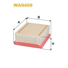 Filtro de aire - ANDEL-ANF0037 Filtro de aire - ANDEL-ANF0037