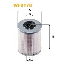 Filtro combustible Filtro combustible