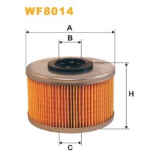 Filtro combustible Filtro combustible