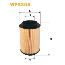 Filtro combustible Filtro combustible