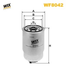Filtro combustible Filtro combustible
