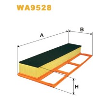 Filtro de aire - ANDEL-ANF0116 Filtro de aire - ANDEL-ANF0116
