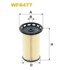 Filtro combustible Filtro combustible