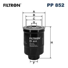 Filtro combustible Filtro combustible