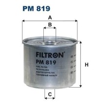 Filtro combustible Filtro combustible