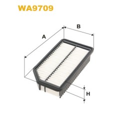 Filtro de aire - ANDEL-ANF0381