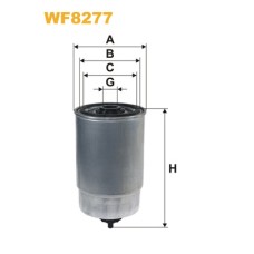 Filtro combustible Filtro combustible