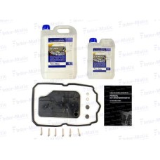 Kit, cambio de aceite del cambio automático Kit, cambio de aceite del cambio automático
