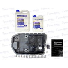 Kit, cambio de aceite del cambio automático Kit, cambio de aceite del cambio automático