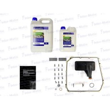 Kit, cambio de aceite del cambio automático Kit, cambio de aceite del cambio automático