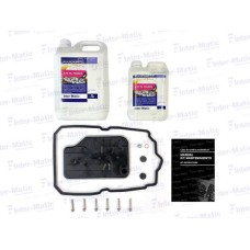 Kit, cambio de aceite del cambio automático Kit, cambio de aceite del cambio automático