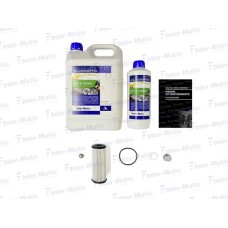 Kit, cambio de aceite del cambio automático Kit, cambio de aceite del cambio automático
