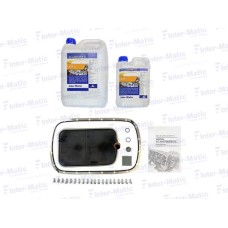 Kit, cambio de aceite del cambio automático Kit, cambio de aceite del cambio automático