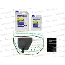 Kit, cambio de aceite del cambio automático Kit, cambio de aceite del cambio automático