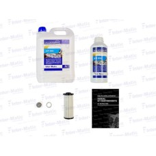 Kit, cambio de aceite del cambio automático Kit, cambio de aceite del cambio automático