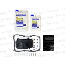 Kit, cambio de aceite del cambio automático Kit, cambio de aceite del cambio automático