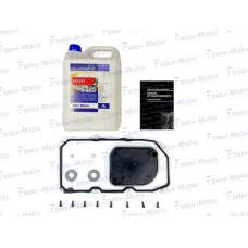 Kit, cambio de aceite del cambio automático Kit, cambio de aceite del cambio automático