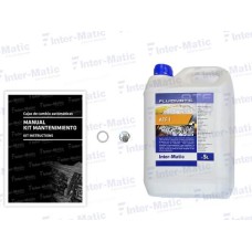 Kit, cambio de aceite del cambio automático Kit, cambio de aceite del cambio automático