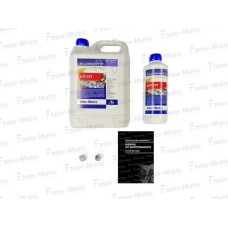 Kit, cambio de aceite del cambio automático Kit, cambio de aceite del cambio automático