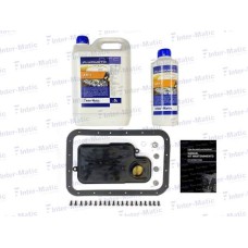 Kit, cambio de aceite del cambio automático - ANDEL-ANKM0028