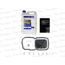 Kit, cambio de aceite del cambio automático Kit, cambio de aceite del cambio automático