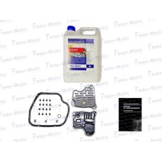 Kit, cambio de aceite del cambio automático - ANDEL-ANKM0043 Kit, cambio de aceite del cambio automático - ANDEL-ANKM0043