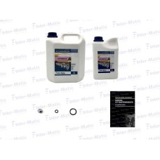 Kit, cambio de aceite del cambio automático Kit, cambio de aceite del cambio automático