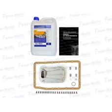 Kit, cambio de aceite del cambio automático Kit, cambio de aceite del cambio automático