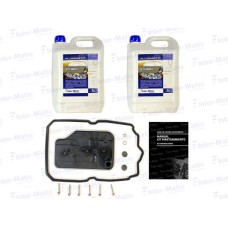 Kit, cambio de aceite del cambio automático Kit, cambio de aceite del cambio automático