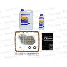 Kit, cambio de aceite del cambio automático Kit, cambio de aceite del cambio automático