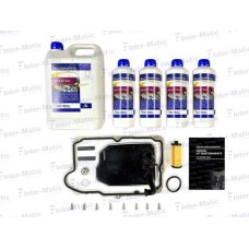 Kit, cambio de aceite del cambio automático Kit, cambio de aceite del cambio automático