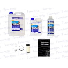 Kit, cambio de aceite del cambio automático Kit, cambio de aceite del cambio automático