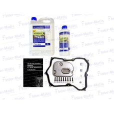 Kit, cambio de aceite del cambio automático - ANDEL-ANKM0060
