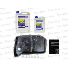 Kit, cambio de aceite del cambio automático Kit, cambio de aceite del cambio automático