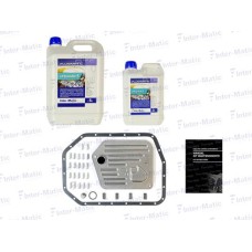 Kit, cambio de aceite del cambio automático Kit, cambio de aceite del cambio automático
