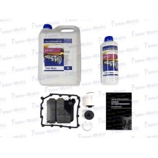 Kit, cambio de aceite del cambio automático Kit, cambio de aceite del cambio automático