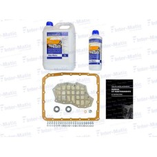 Kit, cambio de aceite del cambio automático - ANDEL-ANKM0077