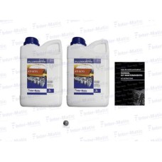 Kit, cambio de aceite del cambio automático Kit, cambio de aceite del cambio automático