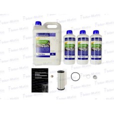 Kit, cambio de aceite del cambio automático Kit, cambio de aceite del cambio automático