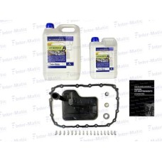 Kit, cambio de aceite del cambio automático Kit, cambio de aceite del cambio automático