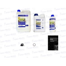 Kit, cambio de aceite del cambio automático - ANDEL-ANKM0084