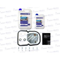 Kit, cambio de aceite del cambio automático Kit, cambio de aceite del cambio automático