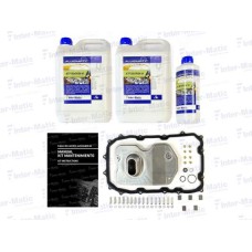 Kit, cambio de aceite del cambio automático Kit, cambio de aceite del cambio automático
