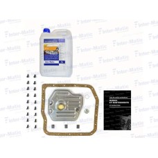 Kit, cambio de aceite del cambio automático Kit, cambio de aceite del cambio automático